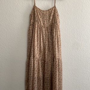 Carly Jean Summer Dress Size S